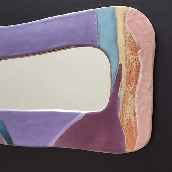 Ceramic mirror - Picture 3 of 4